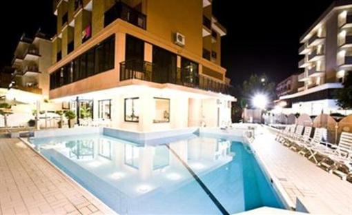 фото отеля Hotel Apollo Cesenatico