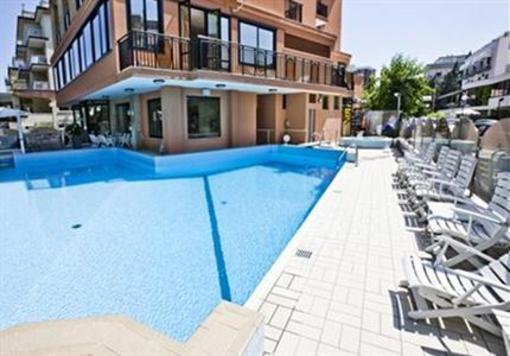 фото отеля Hotel Apollo Cesenatico