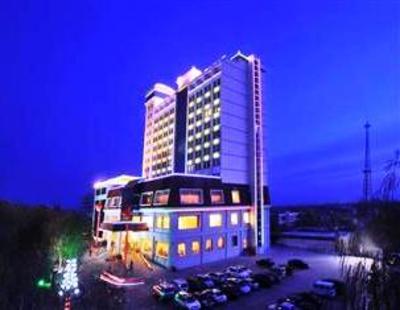 фото отеля Hami Hotel