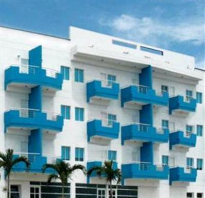 фото отеля Hotel Oceano Cartagena De Indias