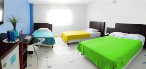 фото отеля Hotel Oceano Cartagena De Indias