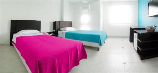 фото отеля Hotel Oceano Cartagena De Indias