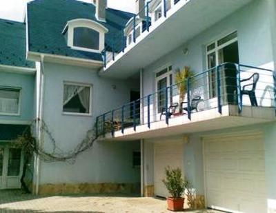 фото отеля Laguna Apartmanhaz