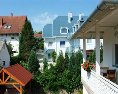 фото отеля Laguna Apartmanhaz