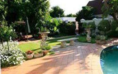 фото отеля Brooklyn Guesthouses Pretoria