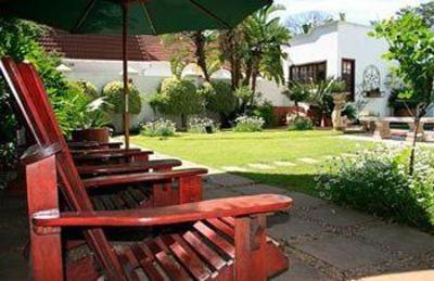 фото отеля Brooklyn Guesthouses Pretoria