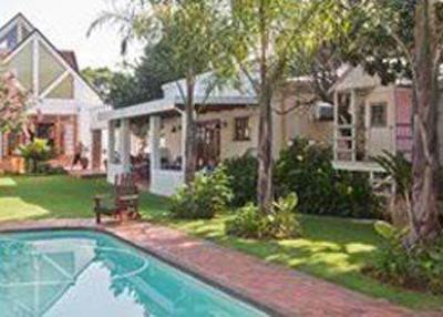 фото отеля Brooklyn Guesthouses Pretoria
