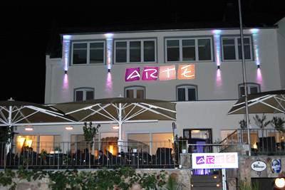 фото отеля Rhein Hotel Arte