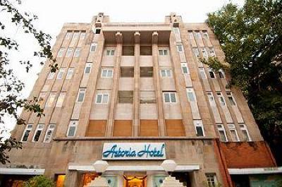 фото отеля Astoria Hotel Mumbai