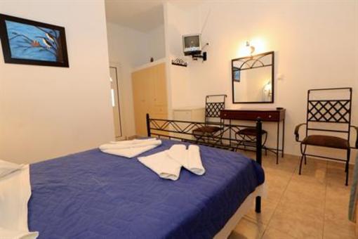 фото отеля Benakis Hotel Platys Gialos (Sifnos)