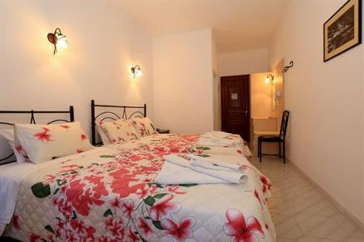 фото отеля Benakis Hotel Platys Gialos (Sifnos)