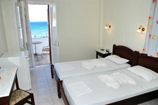 фото отеля Benakis Hotel Platys Gialos (Sifnos)