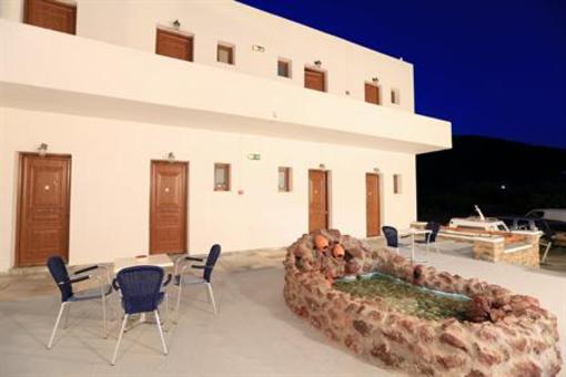 фото отеля Benakis Hotel Platys Gialos (Sifnos)