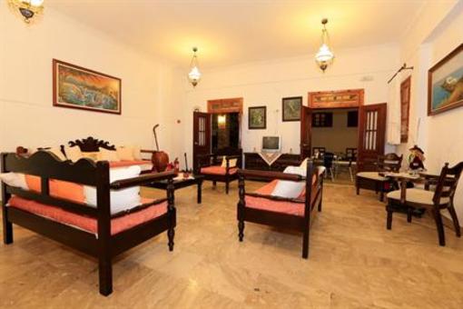 фото отеля Benakis Hotel Platys Gialos (Sifnos)