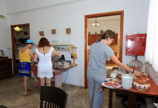 фото отеля Benakis Hotel Platys Gialos (Sifnos)