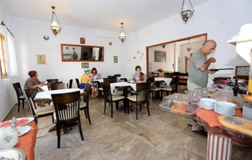 фото отеля Benakis Hotel Platys Gialos (Sifnos)