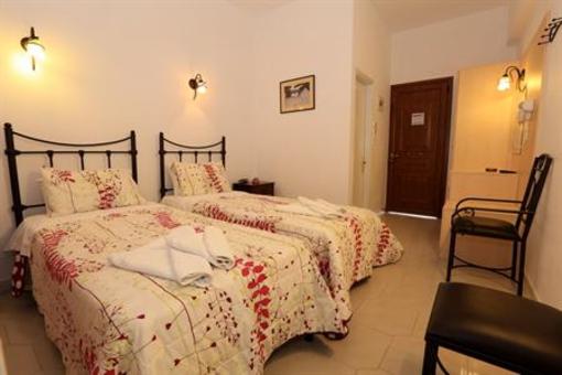 фото отеля Benakis Hotel Platys Gialos (Sifnos)