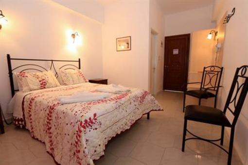 фото отеля Benakis Hotel Platys Gialos (Sifnos)