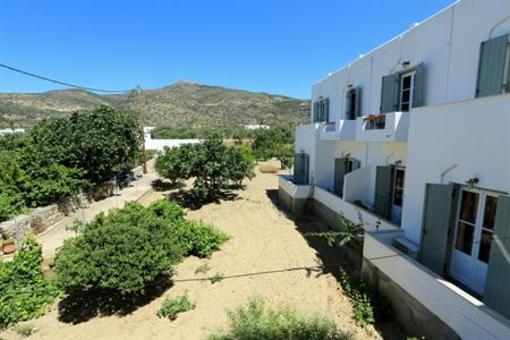 фото отеля Benakis Hotel Platys Gialos (Sifnos)