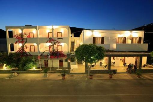 фото отеля Benakis Hotel Platys Gialos (Sifnos)