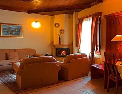 фото отеля Hotel Egnatia Metsovo