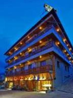 фото отеля Hotel Egnatia Metsovo