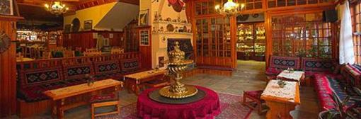 фото отеля Hotel Egnatia Metsovo