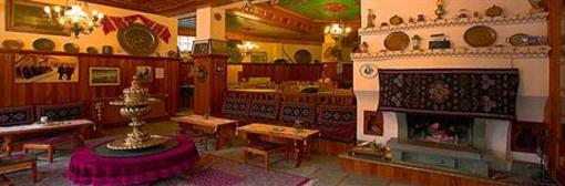 фото отеля Hotel Egnatia Metsovo