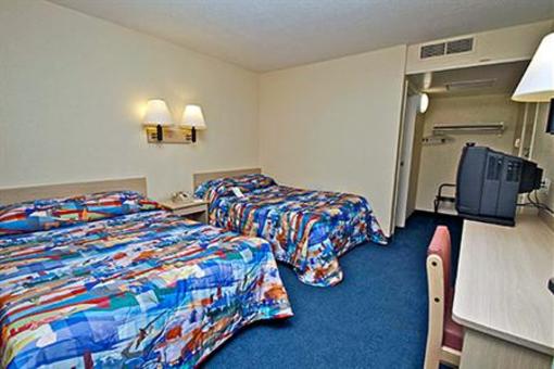 фото отеля Motel 6 Porterville