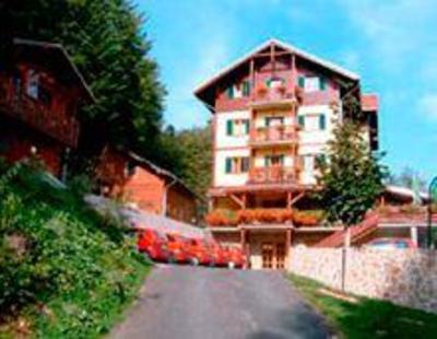 фото отеля Hotel Zarja Hoce-Slivnica