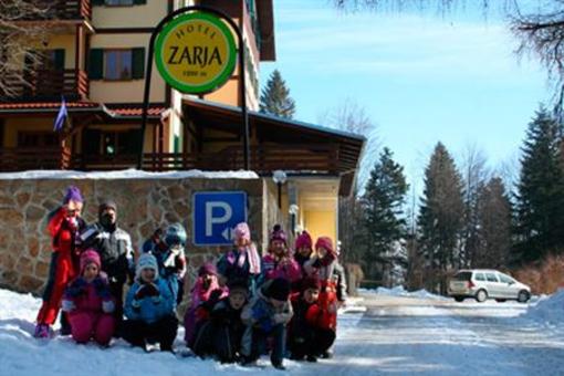 фото отеля Hotel Zarja Hoce-Slivnica
