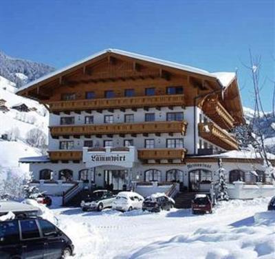 фото отеля Hotel Lammwirt