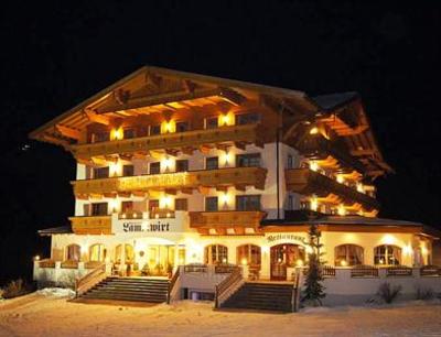 фото отеля Hotel Lammwirt