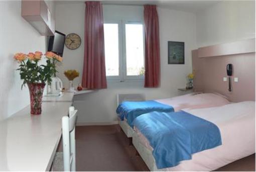 фото отеля Hotel Acacia Moncel-les-Luneville