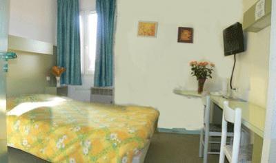 фото отеля Hotel Acacia Moncel-les-Luneville