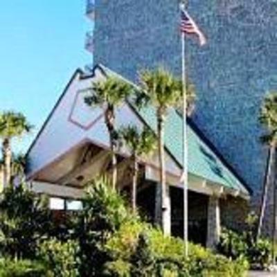 фото отеля Surfside Hotel Daytona Beach
