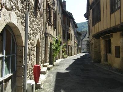 фото отеля La Porte Valette