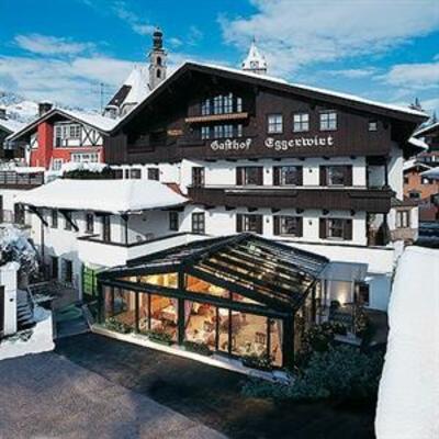 фото отеля Gasthof Eggerwirt