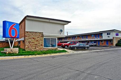 фото отеля Motel 6 Riverton