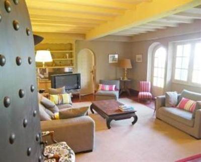 фото отеля Holiday Home Ferme De Goyetchea