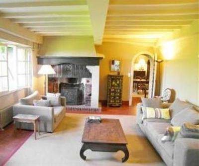 фото отеля Holiday Home Ferme De Goyetchea
