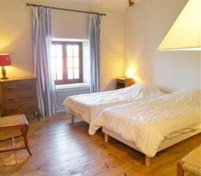 фото отеля Holiday Home Ferme De Goyetchea