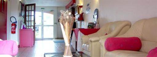 фото отеля Restaurant Le Bistrot Hotel Acadie