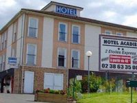 Restaurant Le Bistrot Hotel Acadie
