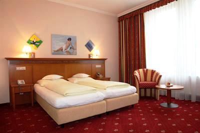 фото отеля Hotel Alexandra Wels