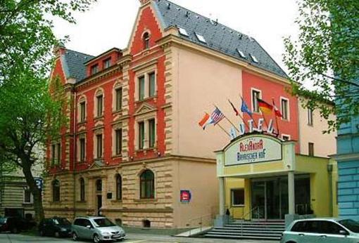 фото отеля Hotel Alexandra Wels