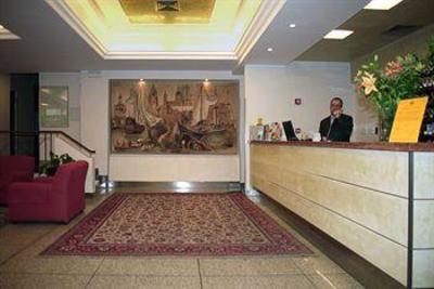 фото отеля Albergo Mediterraneo