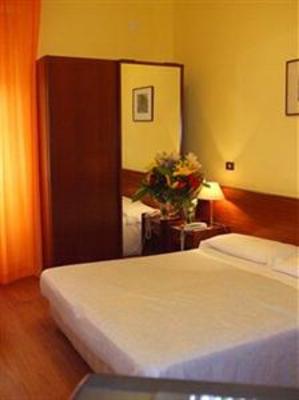 фото отеля Albergo Mediterraneo