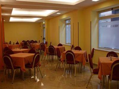 фото отеля Albergo Mediterraneo
