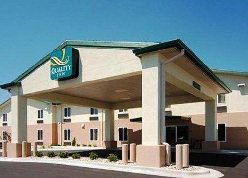 фото отеля Quality Inn near Fort Riley